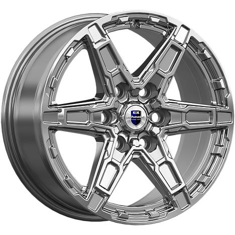 Диски КиК Дистрикт | Каталог Wheelsnheels.ru
