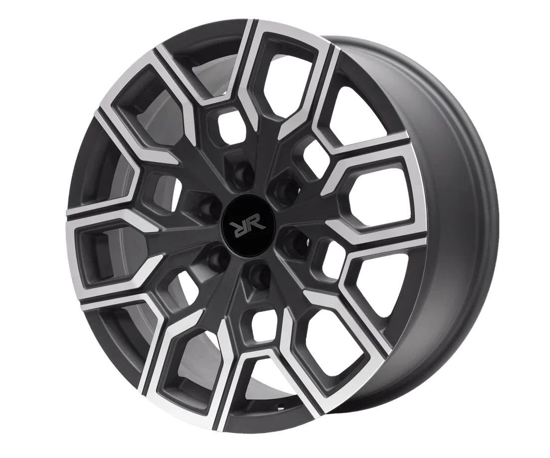 Диски Race Ready Technology CSSD1172 | Каталог Wheelsnheels.ru