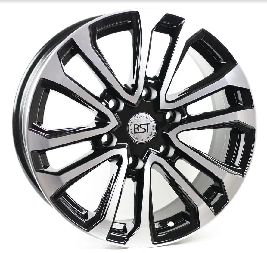 Диски RST R117 | Каталог Wheelsnheels.ru