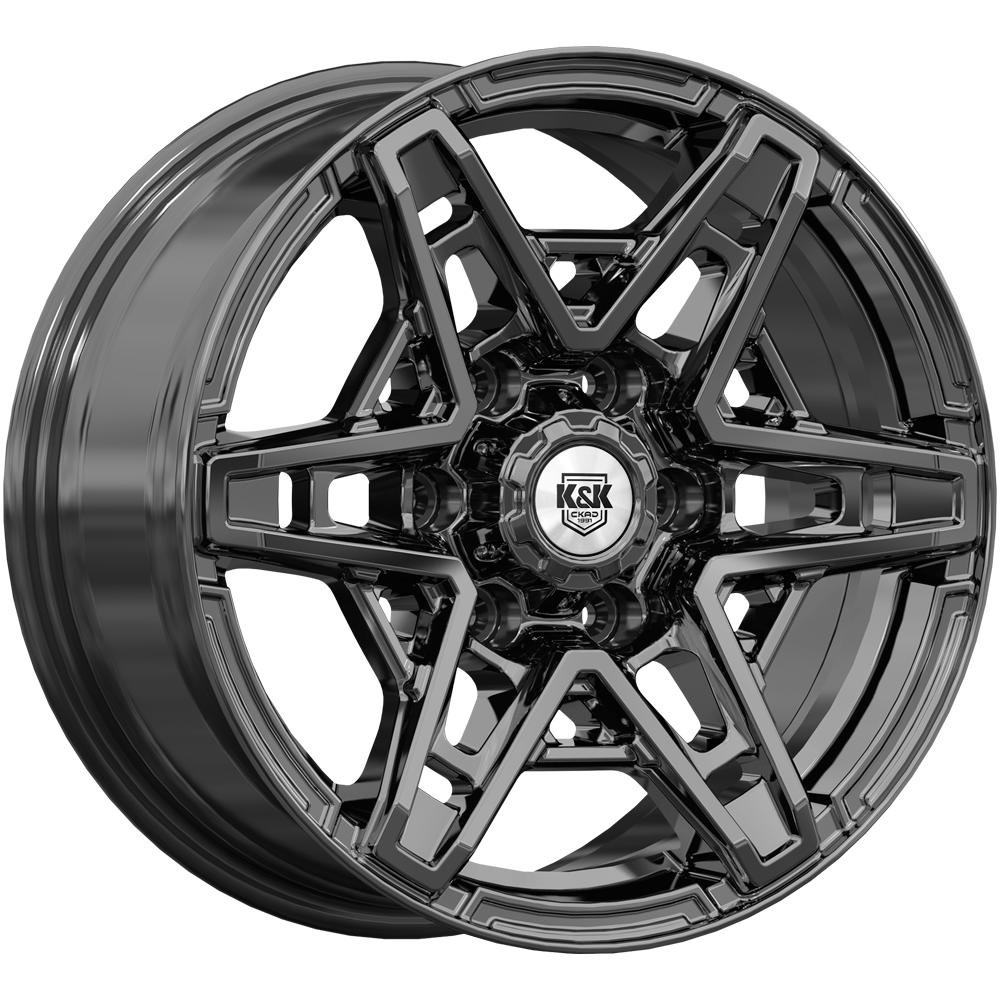 Диски КиК Блэкберн | Каталог Wheelsnheels.ru