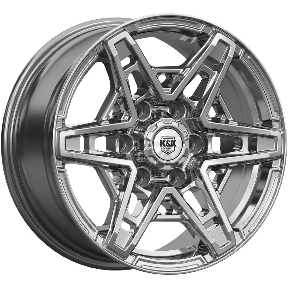 Диски КиК Блэкберн | Каталог Wheelsnheels.ru