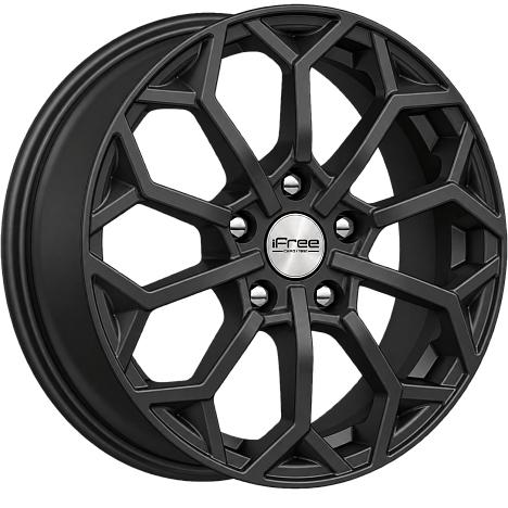 Диски iFree Спейс-Нидл | Каталог Wheelsnheels.ru