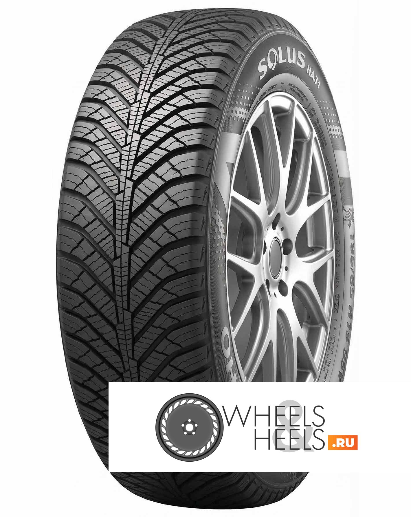 Шины Kumho HA31 | Каталог Wheelsnheels.ru