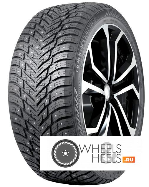 Шины Nokian Tyres Hakkapeliitta 10 EV SilentDrive | Каталог Wheelsnheels.ru