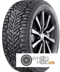Шины Nokian Tyres Hakkapeliitta 9 | Каталог Wheelsnheels.ru