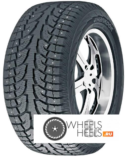 Шины Hankook I* Pike RW11 | Каталог Wheelsnheels.ru