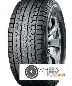Шины Yokohama IceGuard G075 | Каталог Wheelsnheels.ru