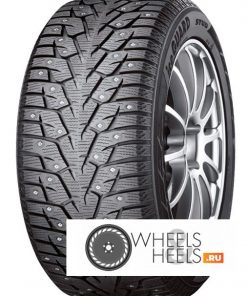 Шины Yokohama Ice Guard IG55 | Каталог Wheelsnheels.ru