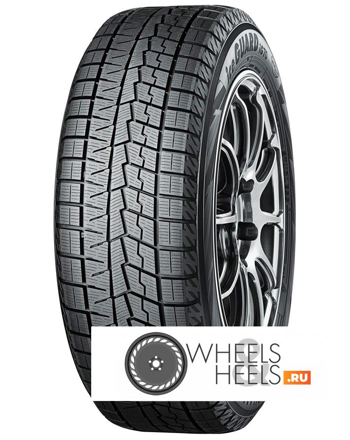 Шины Yokohama Ice Guard IG70A | Каталог Wheelsnheels.ru