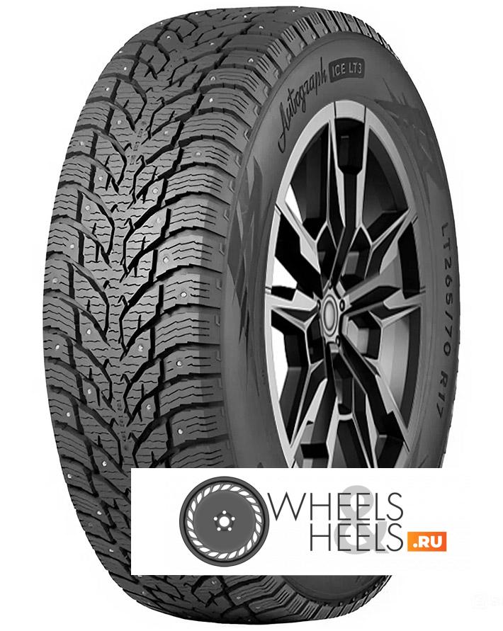 Шины Ikon Autograph Ice LT3 | Каталог Wheelsnheels.ru