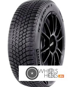 Шины Pirelli Ice Zero FR 3 | Каталог Wheelsnheels.ru