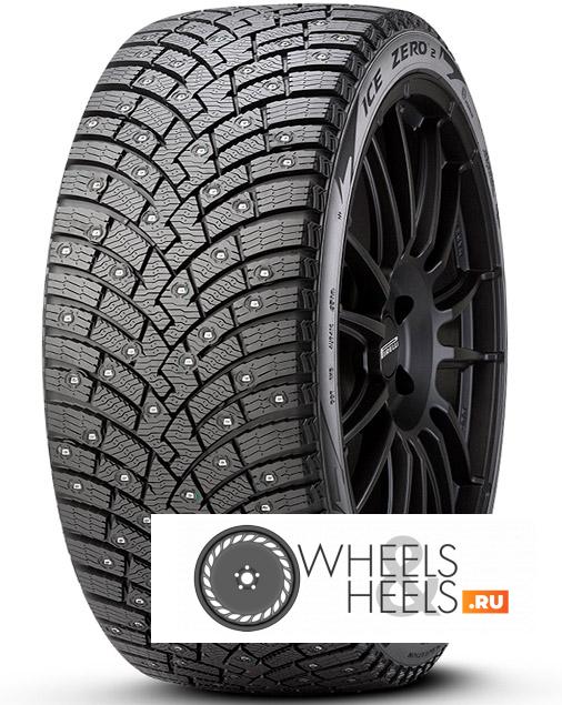 Шины Pirelli Ice Zero 2 | Каталог Wheelsnheels.ru