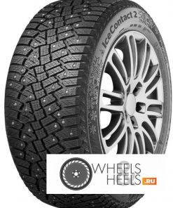Шины Continental IceContact 2 KD | Каталог Wheelsnheels.ru
