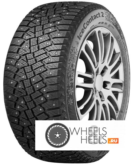 Шины Continental IceContact 2 KD | Каталог Wheelsnheels.ru