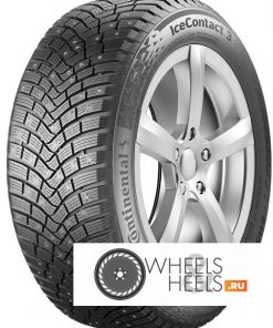 Шины Continental IceContact 3 | Каталог Wheelsnheels.ru