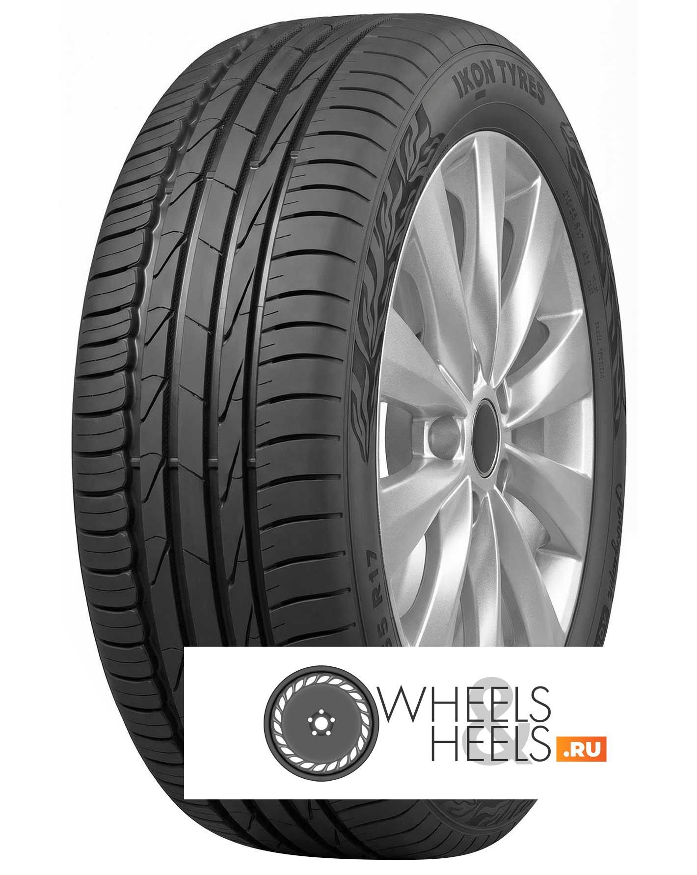 Шины Ikon Autograph Aqua 3 SUV | Каталог Wheelsnheels.ru
