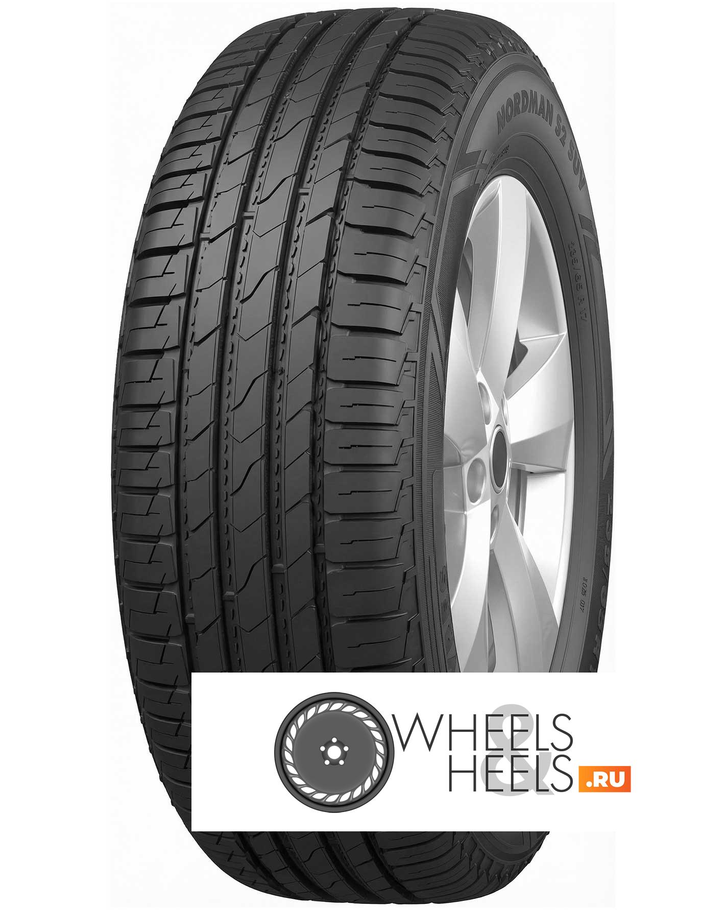 Шины Ikon Nordman S2 SUV (Character Aqua SUV) | Каталог Wheelsnheels.ru