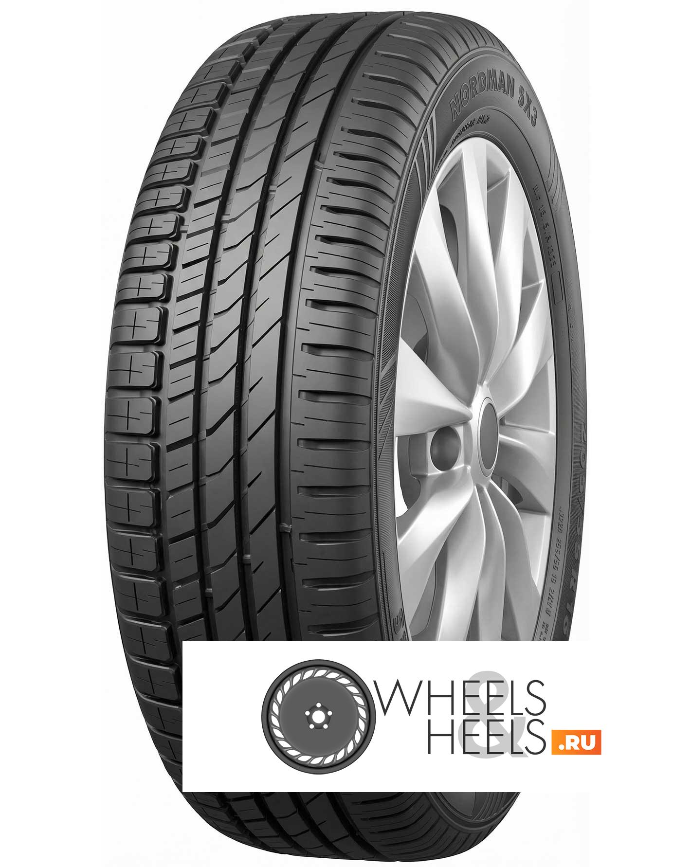 Шины Ikon Nordman SX3 (Character Eco) | Каталог Wheelsnheels.ru