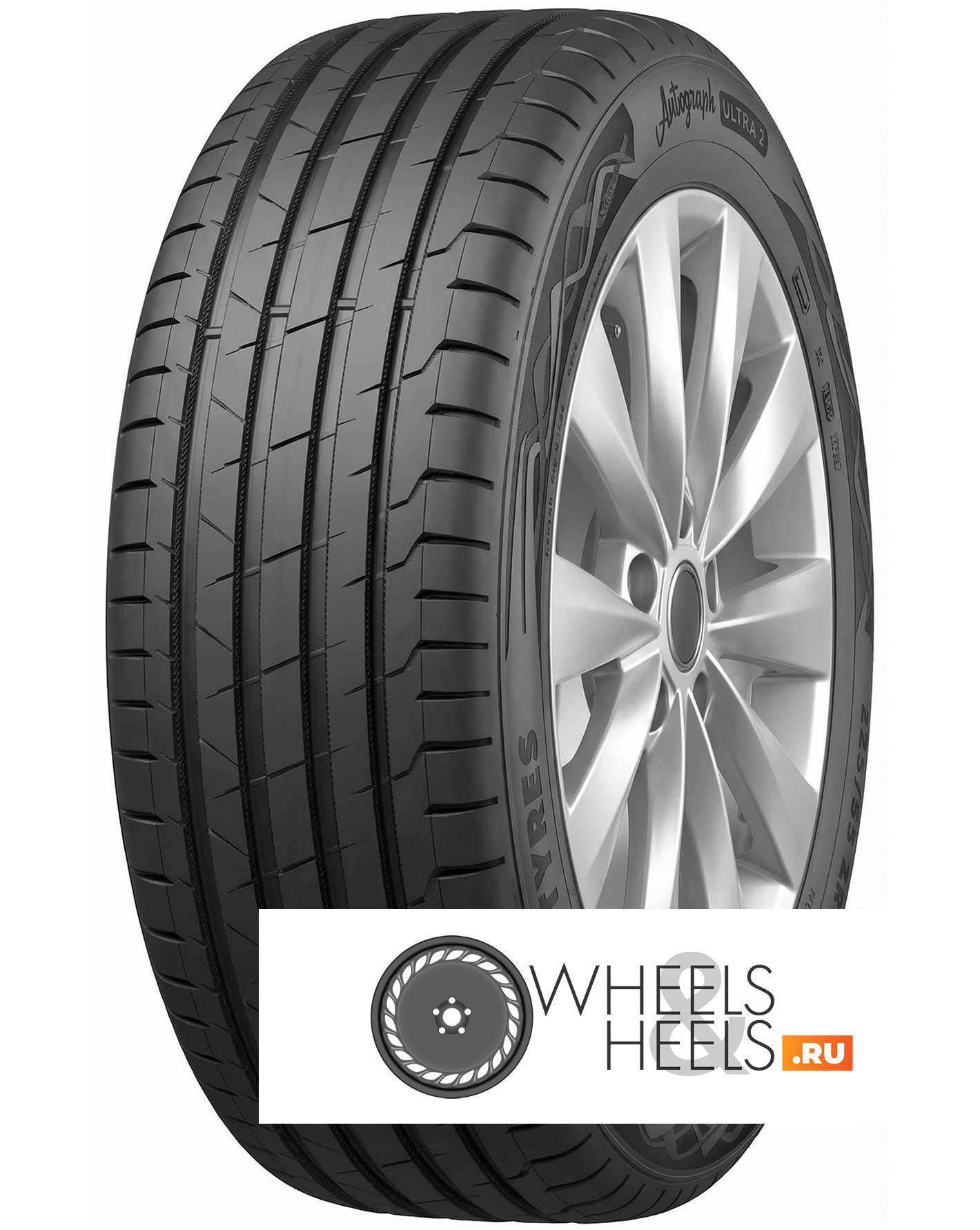 Шины Ikon Autograph Ultra 2 SUV | Каталог Wheelsnheels.ru