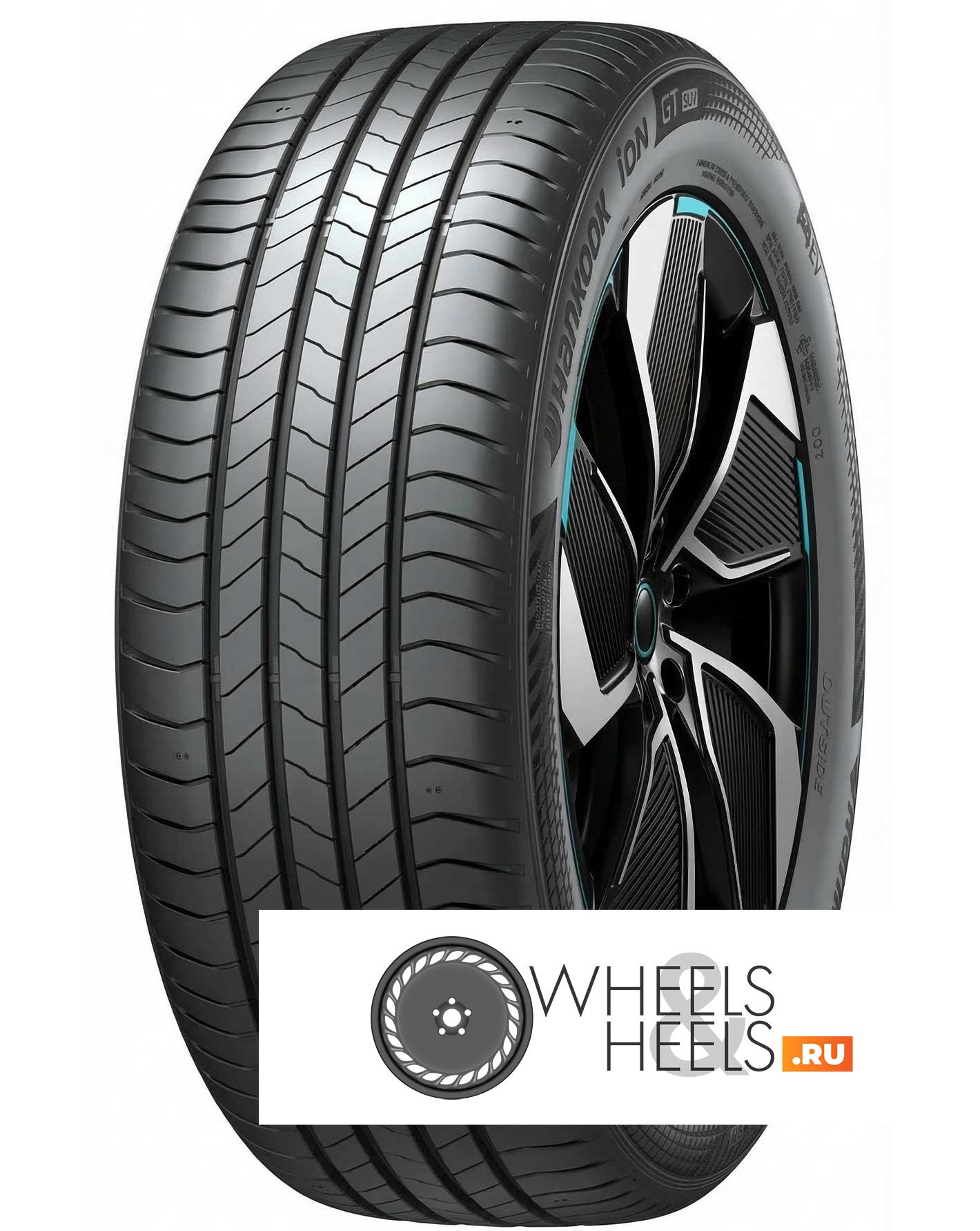 Шины Hankook iON GT IK41A SUV | Каталог Wheelsnheels.ru