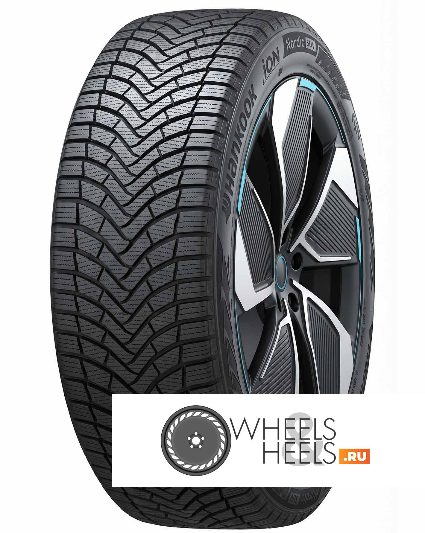 Шины Hankook iON Nordic SUV IW41A | Каталог Wheelsnheels.ru