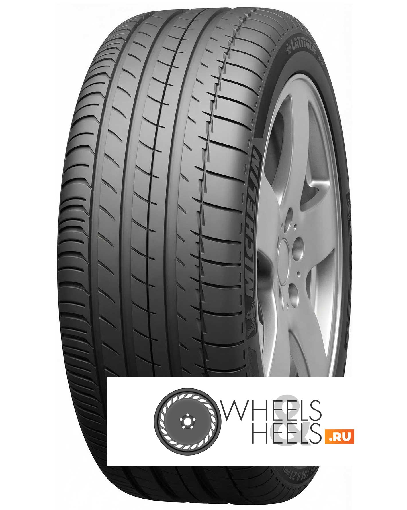 Шины Michelin Latitude Sport | Каталог Wheelsnheels.ru