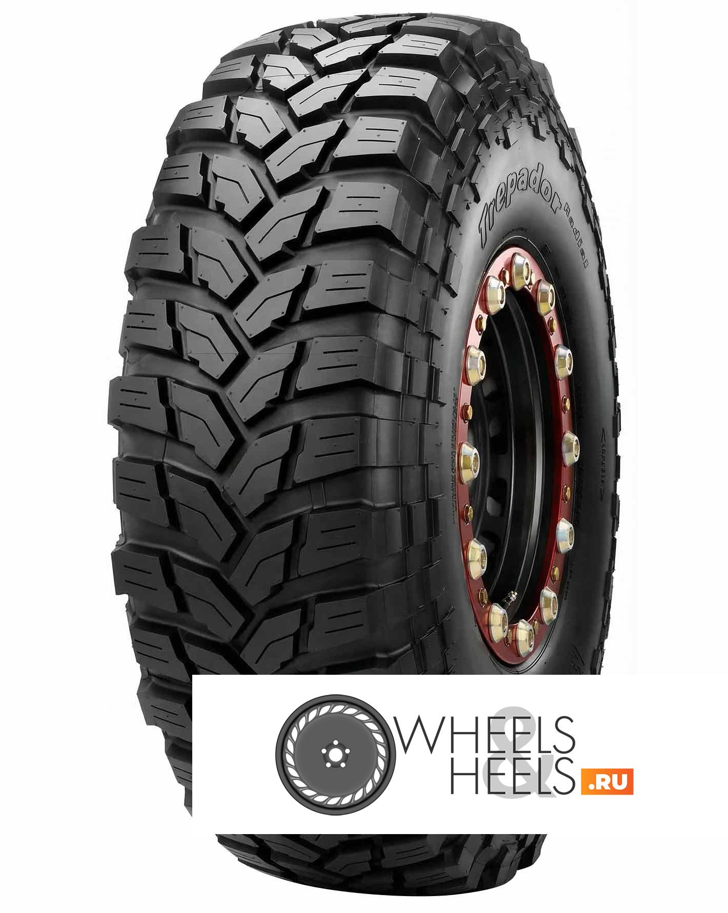 Шины Maxxis M8060 Trepador Radial | Каталог Wheelsnheels.ru