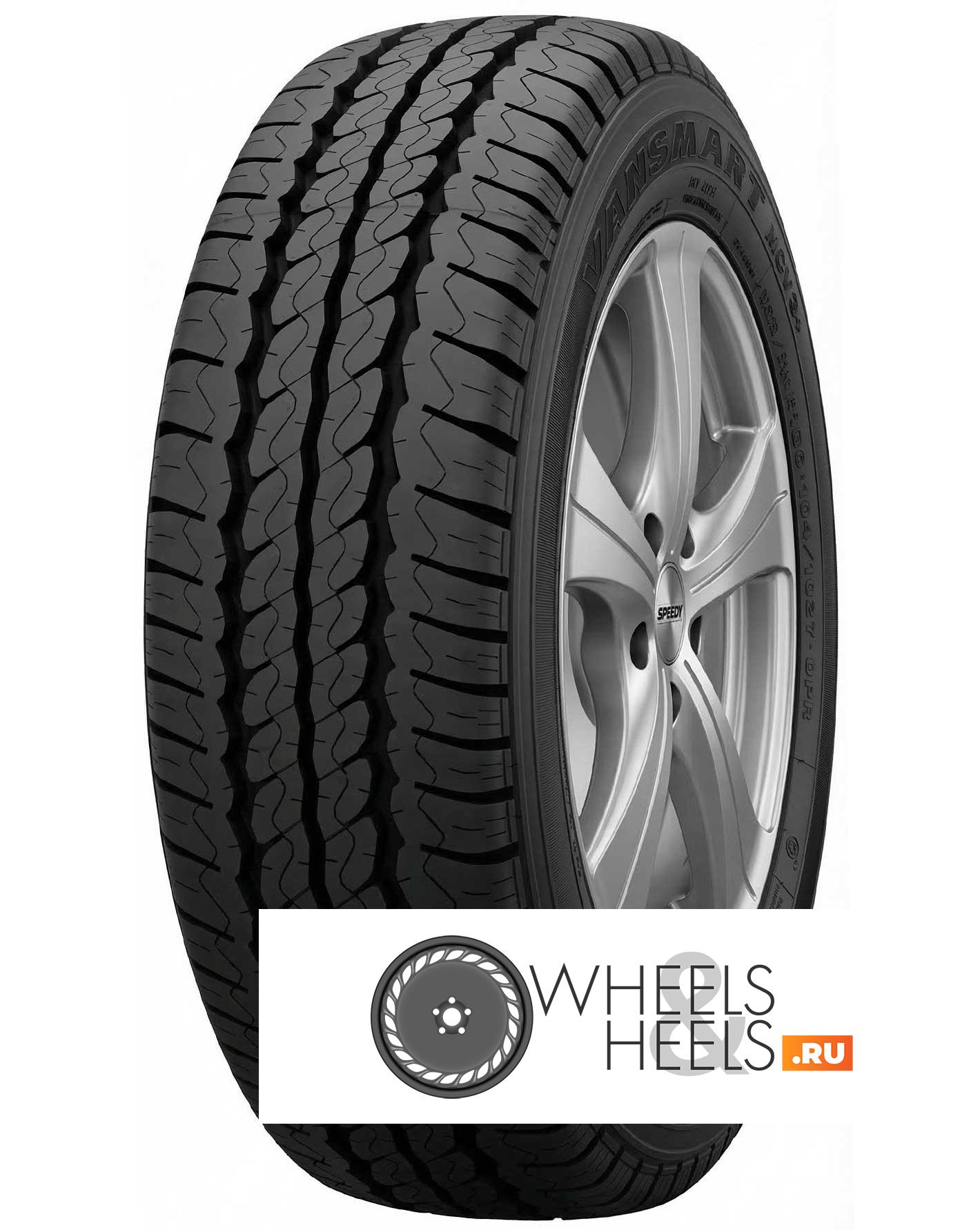 Шины Maxxis MCV3+ Vansmart | Каталог Wheelsnheels.ru