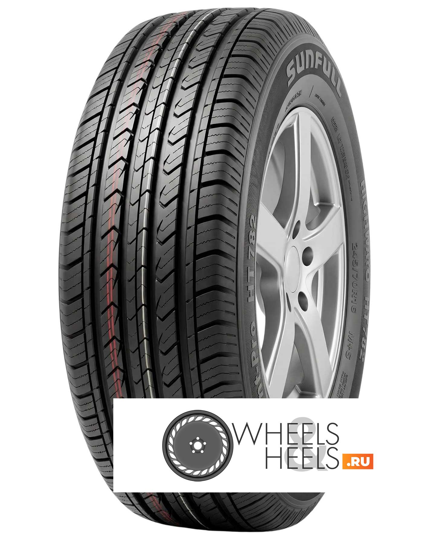Шины Sunfull MONT-PRO HT782 | Каталог Wheelsnheels.ru