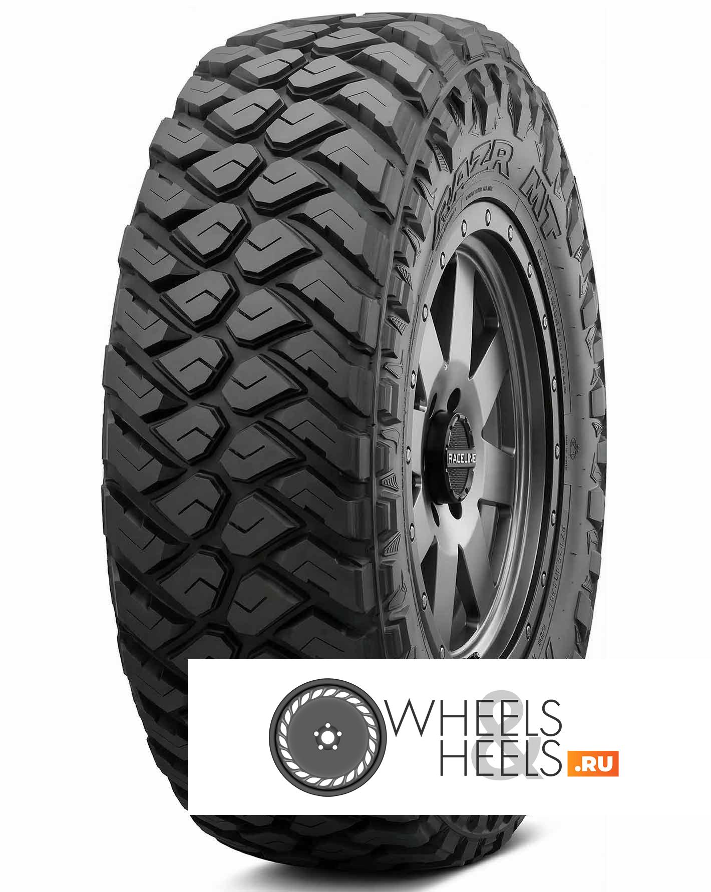 Шины Maxxis MT-772 RAZR MT | Каталог Wheelsnheels.ru
