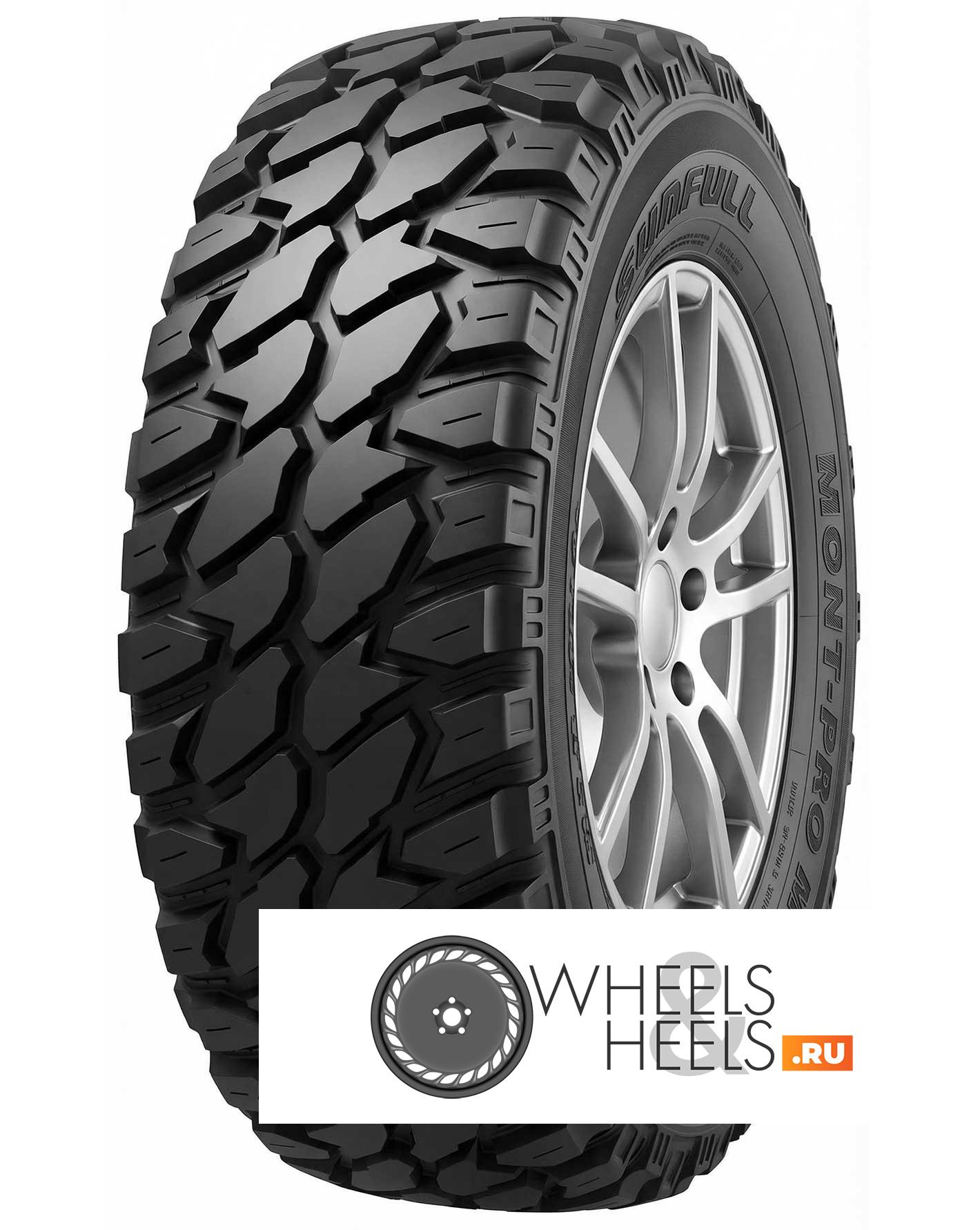 Шины Sunfull MONT-PRO MT781 | Каталог Wheelsnheels.ru