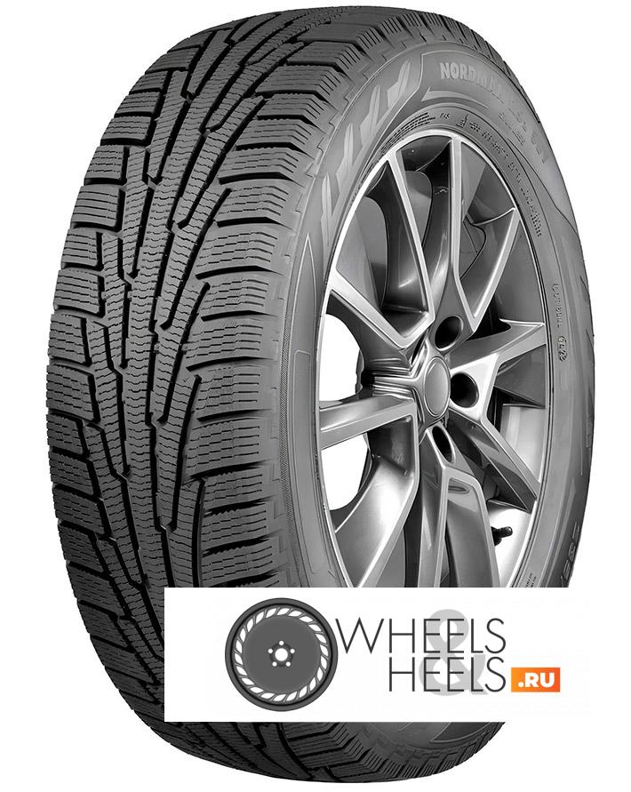 Шины Ikon Nordman RS2 SUV (Character Snow 2 SUV) | Каталог Wheelsnheels.ru