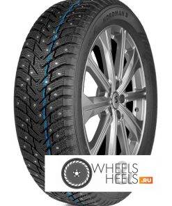 Шины Ikon Nordman 8 (Character Ice 8) | Каталог Wheelsnheels.ru