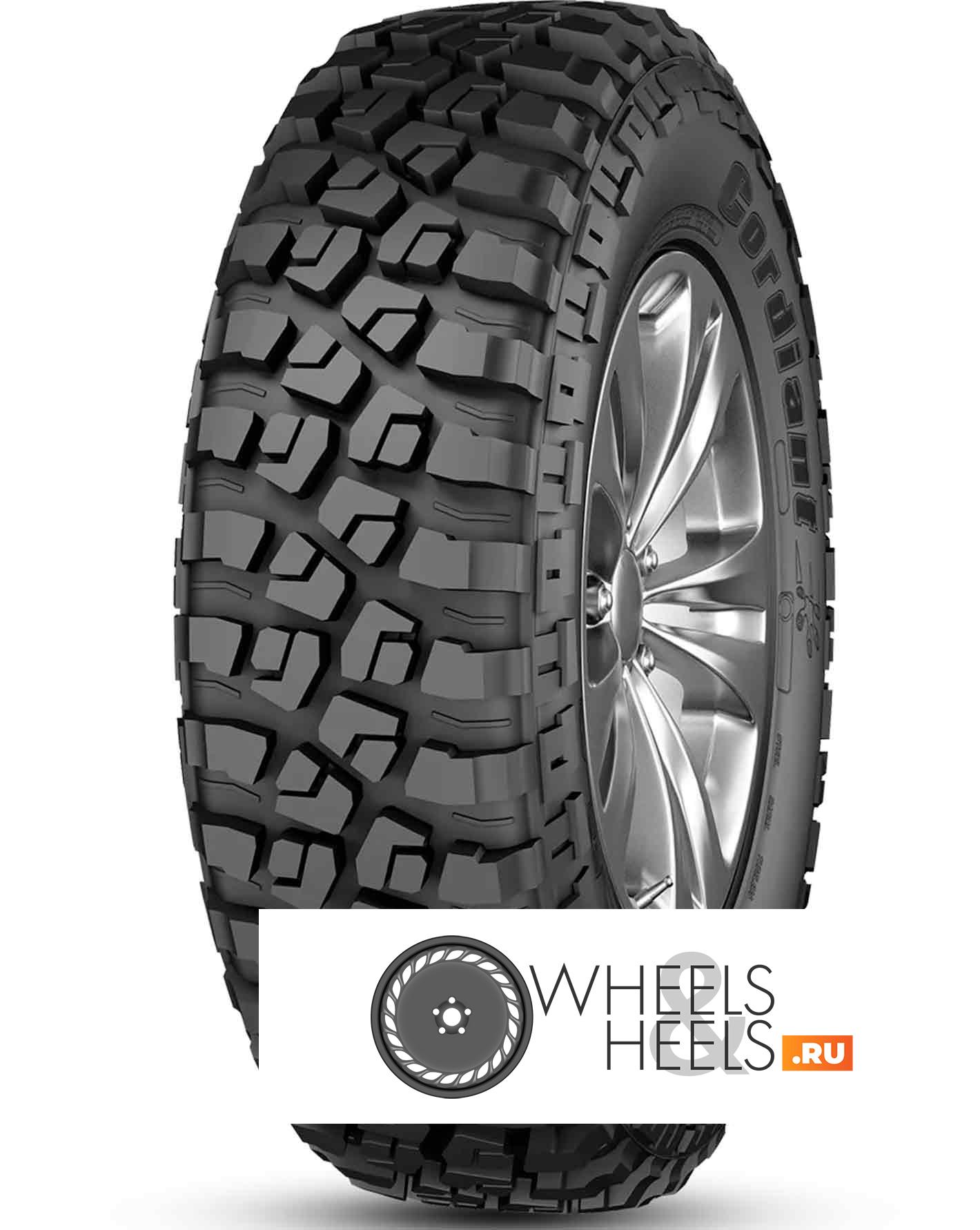 Шины Cordiant Off Road 2 | Каталог Wheelsnheels.ru