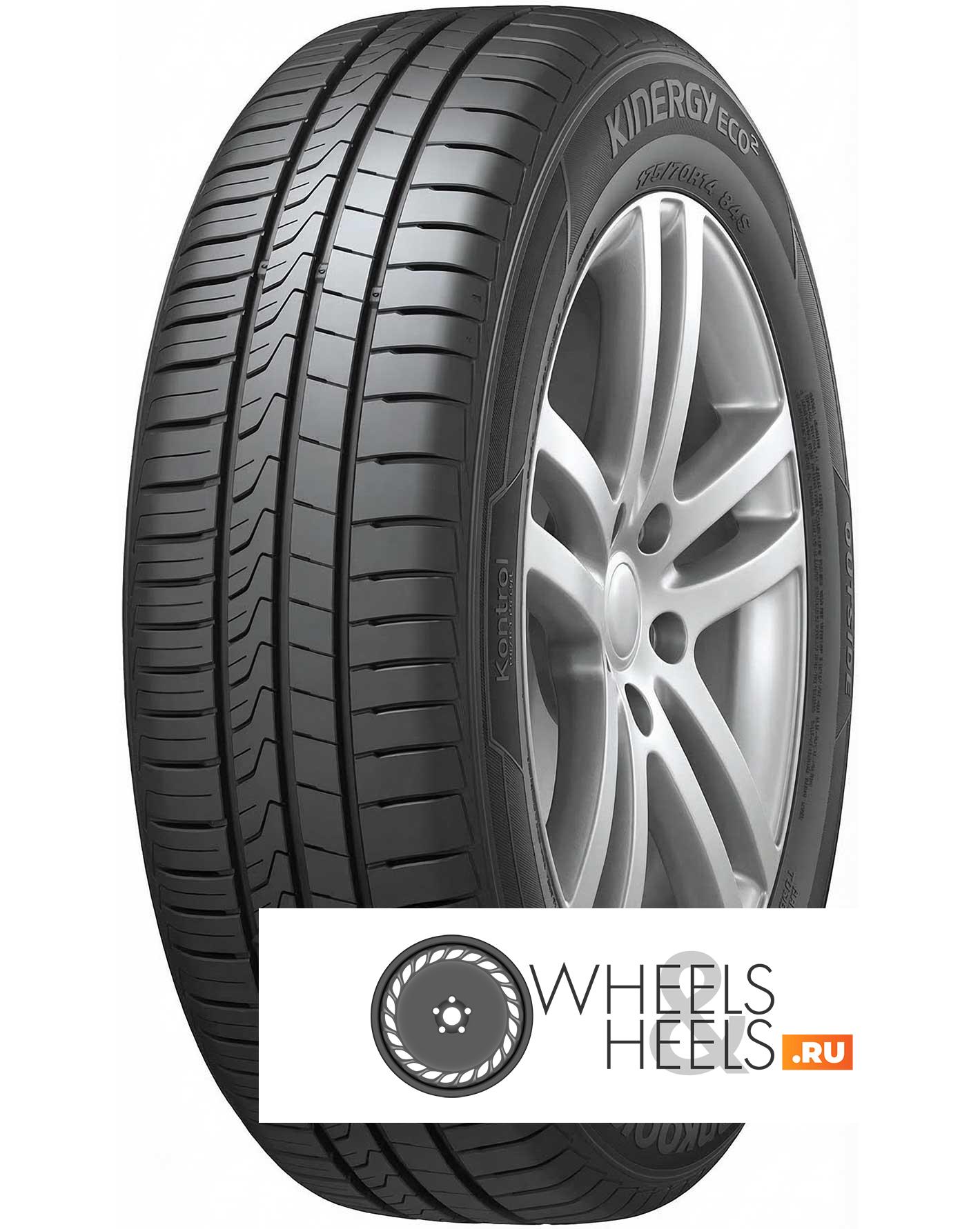 Шины Hankook Optimo Kinergy Eco 2 K435 | Каталог Wheelsnheels.ru