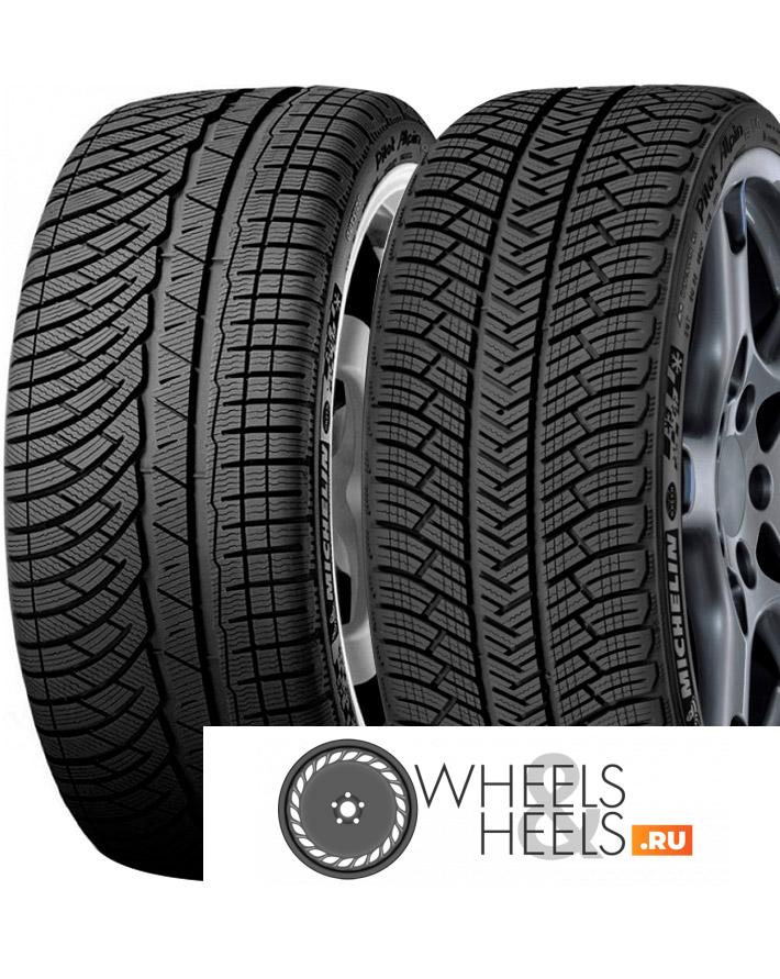 Шины Michelin Pilot Alpin 4 | Каталог Wheelsnheels.ru