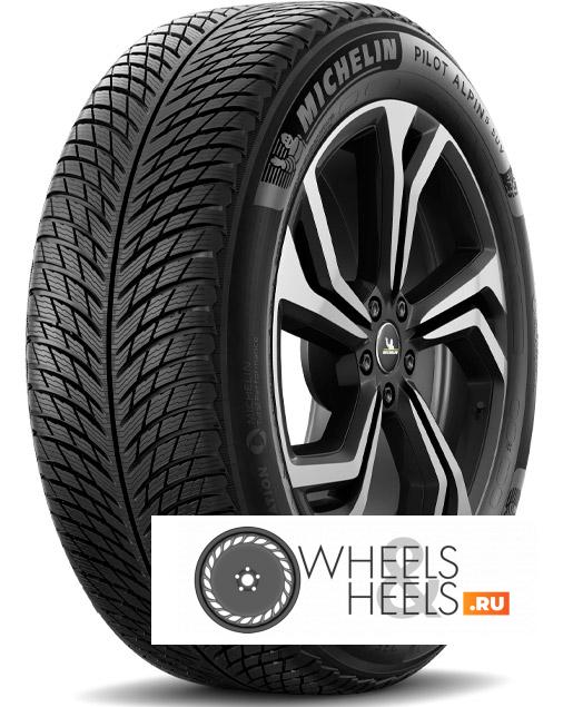 Шины Michelin Pilot Alpin 5 SUV | Каталог Wheelsnheels.ru