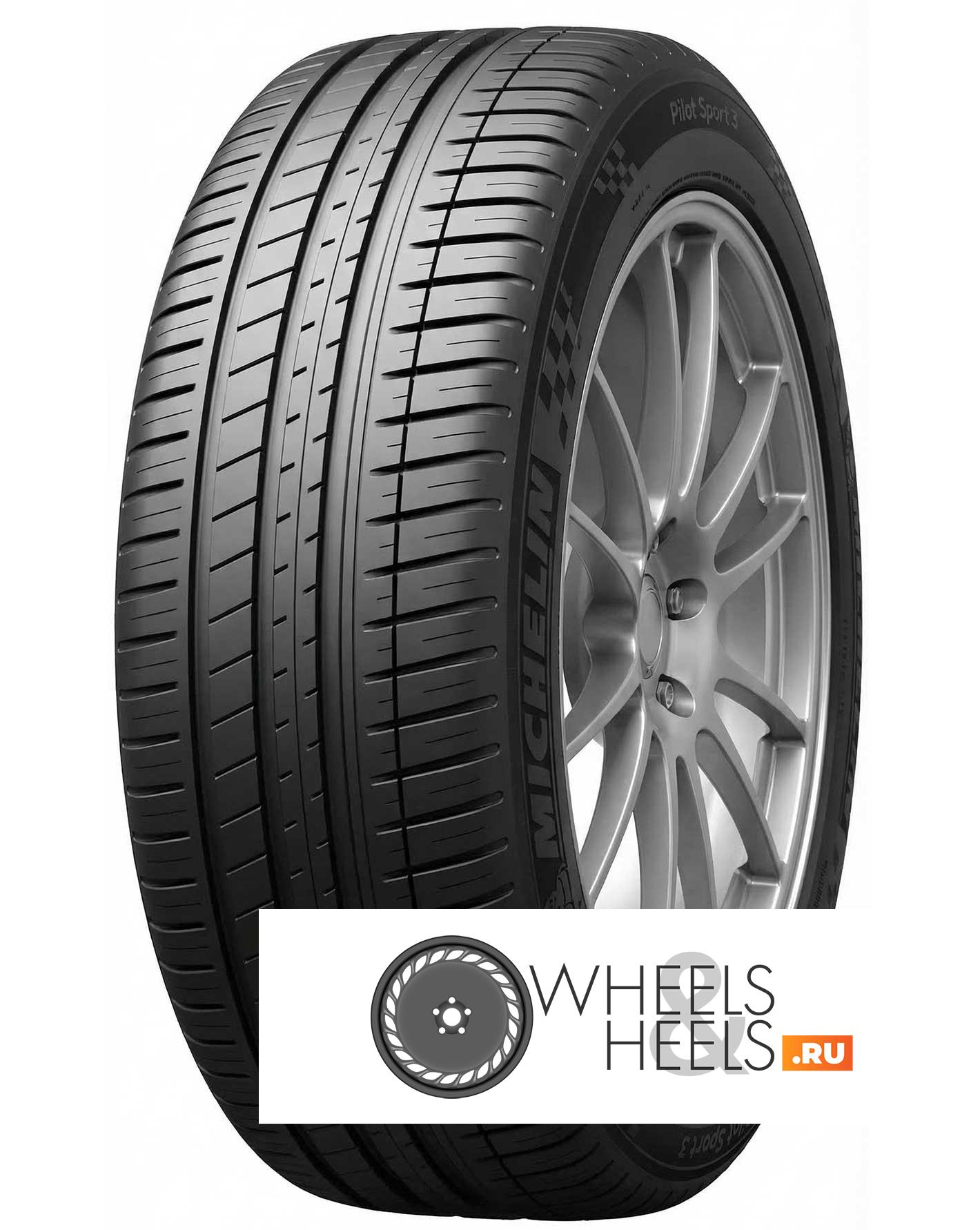 Шины Michelin Pilot Sport 3 | Каталог Wheelsnheels.ru