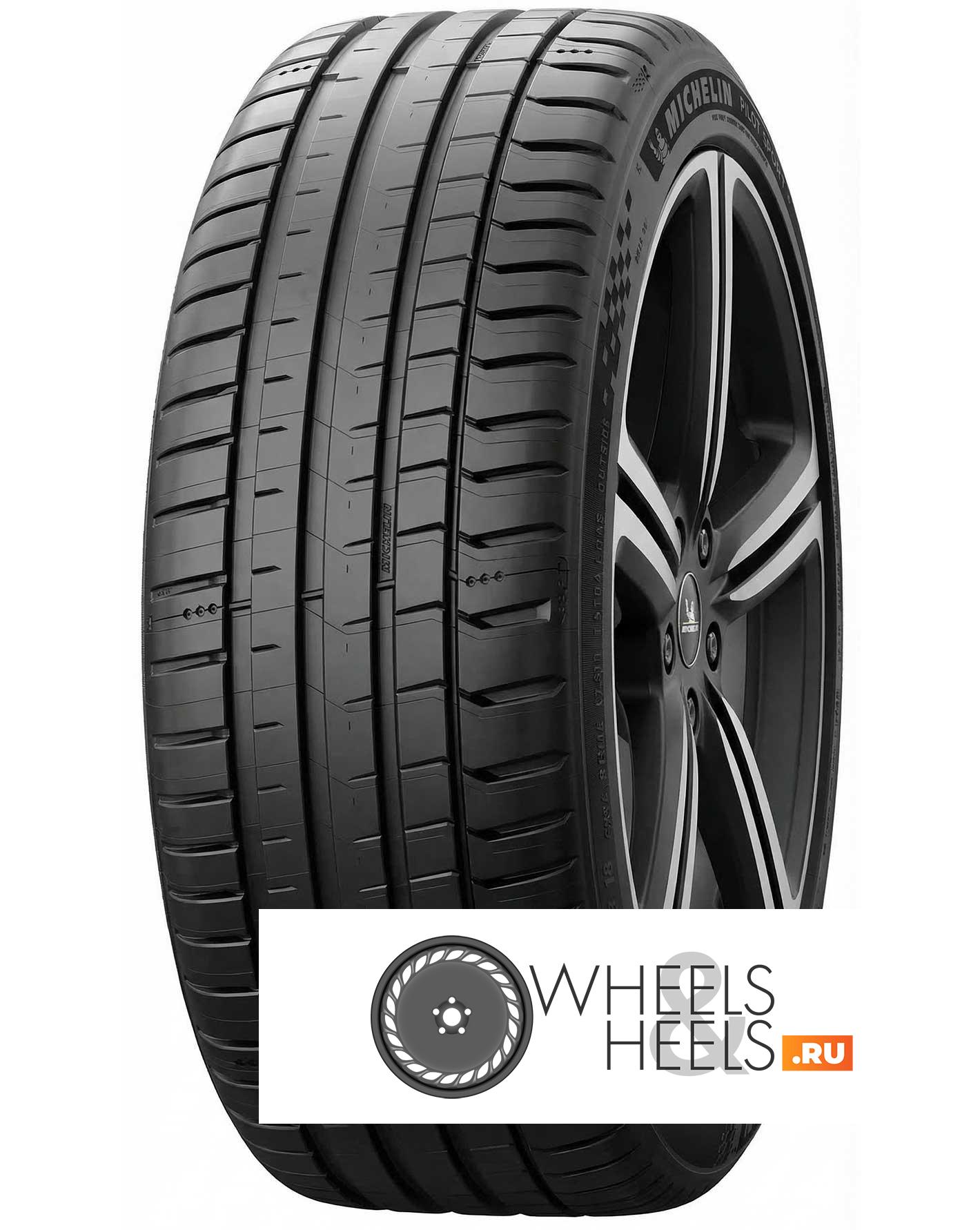Шины Michelin Pilot Sport 5 | Каталог Wheelsnheels.ru