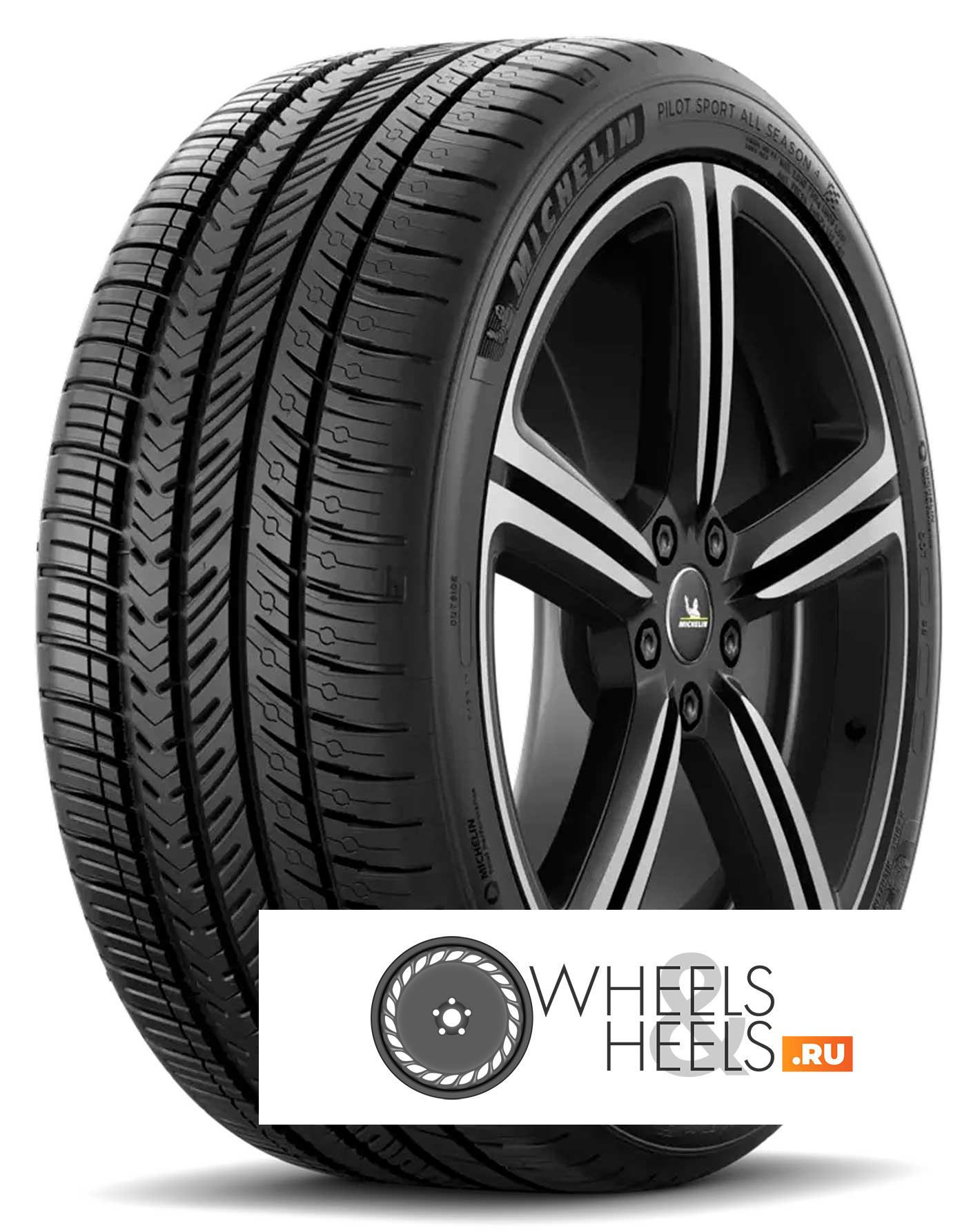 Шины Michelin Pilot Sport A/S 4 Acoustic | Каталог Wheelsnheels.ru