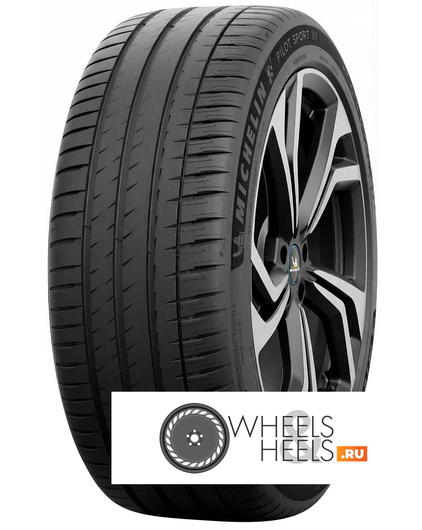 Шины Michelin Pilot Sport EV | Каталог Wheelsnheels.ru