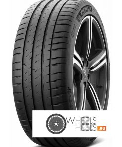 Шины Michelin Pilot Sport 4 Acoustic | Каталог Wheelsnheels.ru