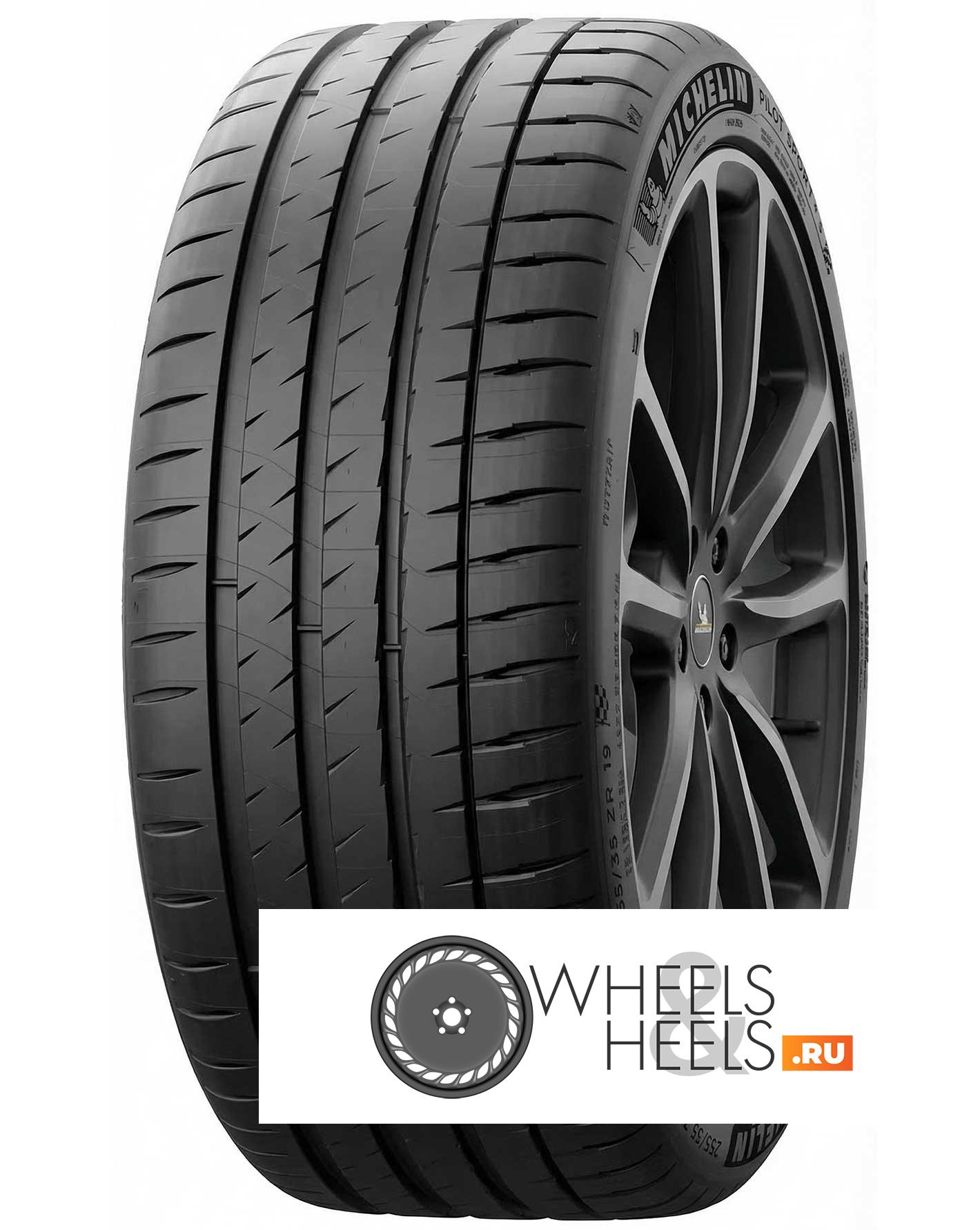 Шины Michelin Pilot Sport 4 S | Каталог Wheelsnheels.ru