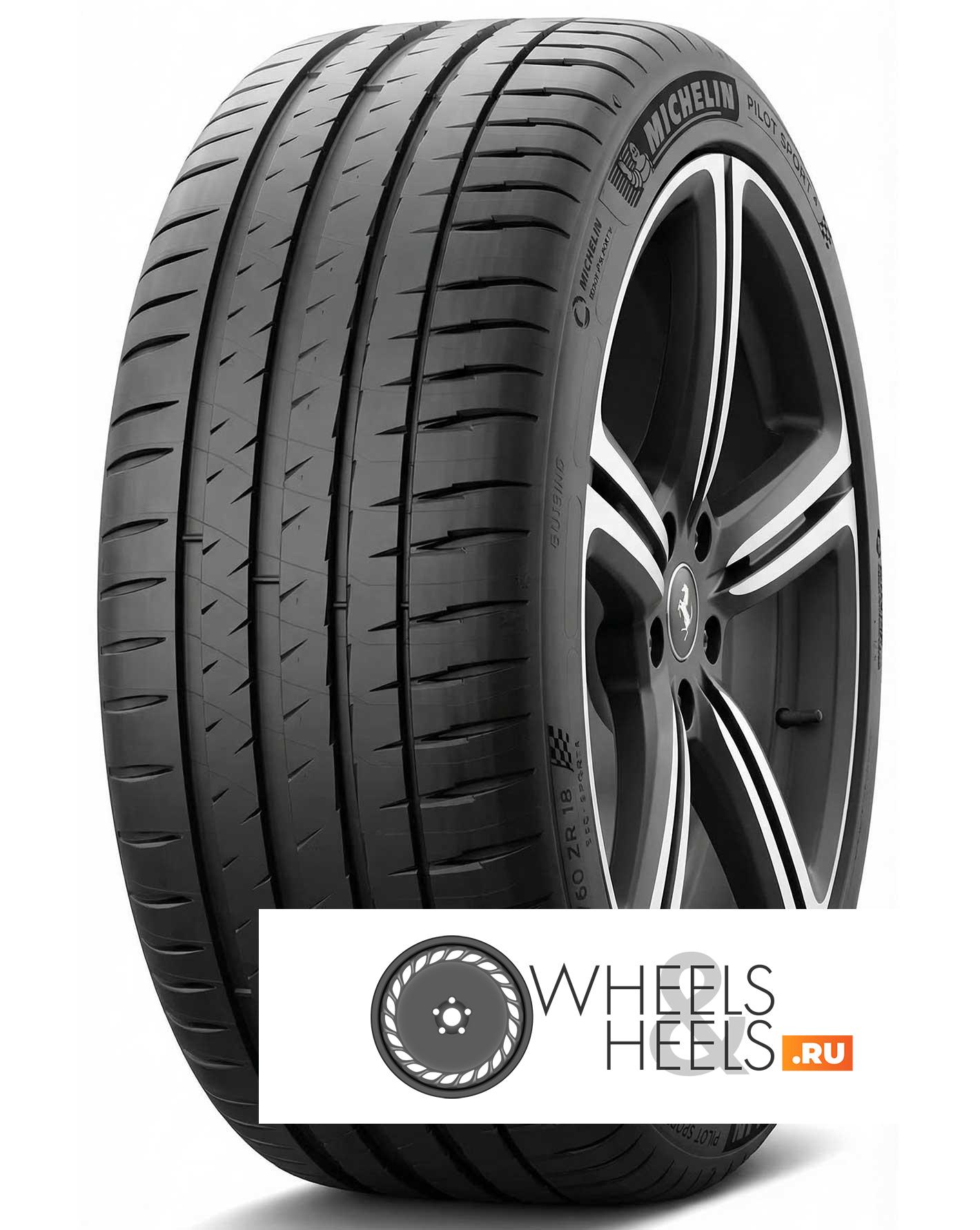 Шины Michelin Pilot Sport 4 Acoustic | Каталог Wheelsnheels.ru