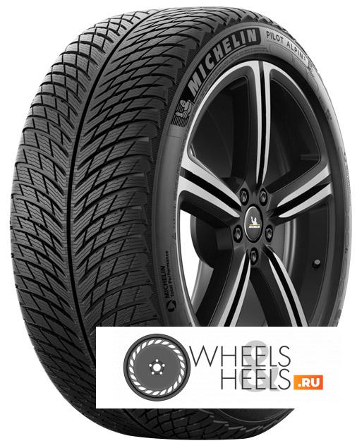Шины Michelin Pilot Alpin 5 | Каталог Wheelsnheels.ru