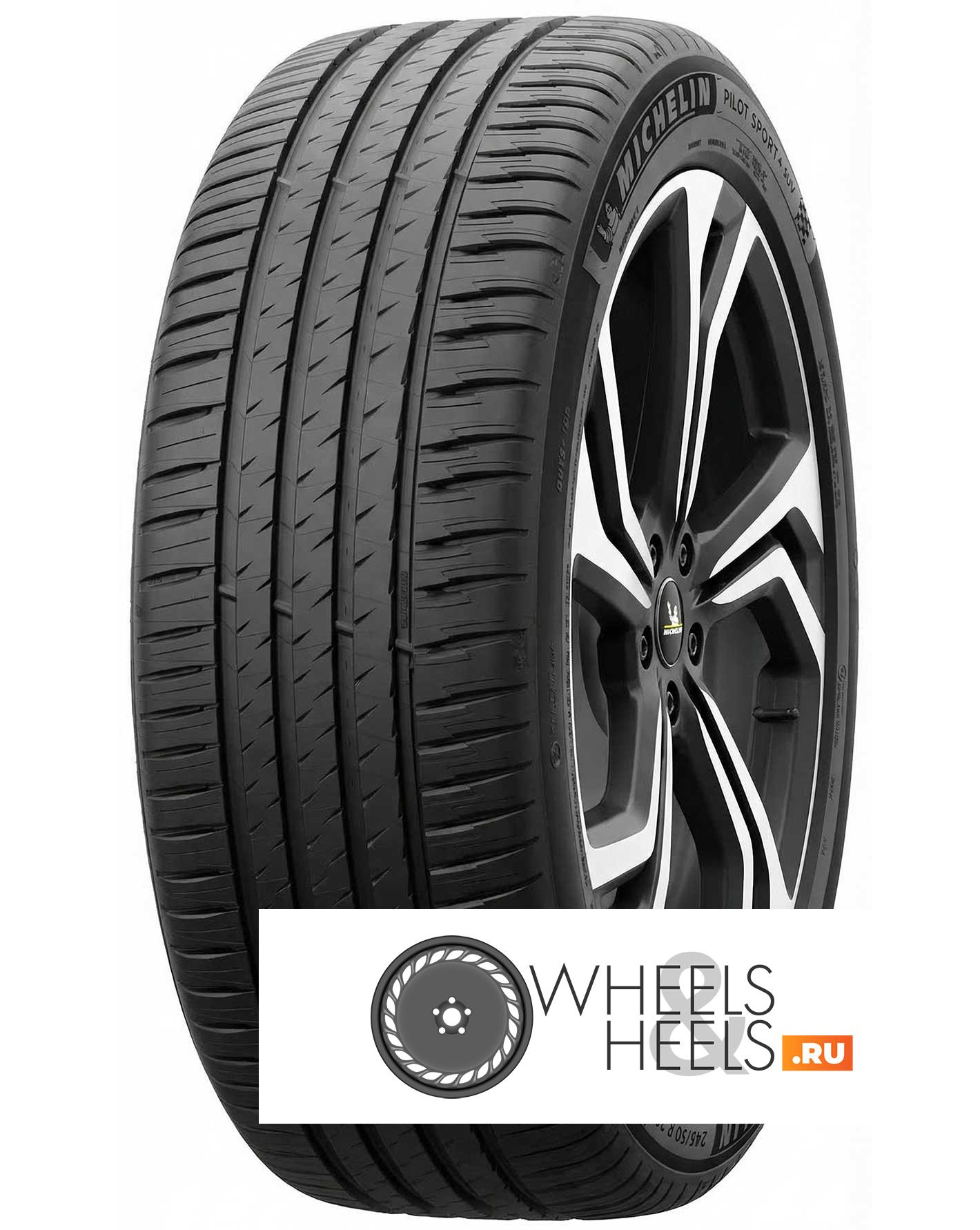 Шины Michelin Pilot Sport 4 SUV | Каталог Wheelsnheels.ru