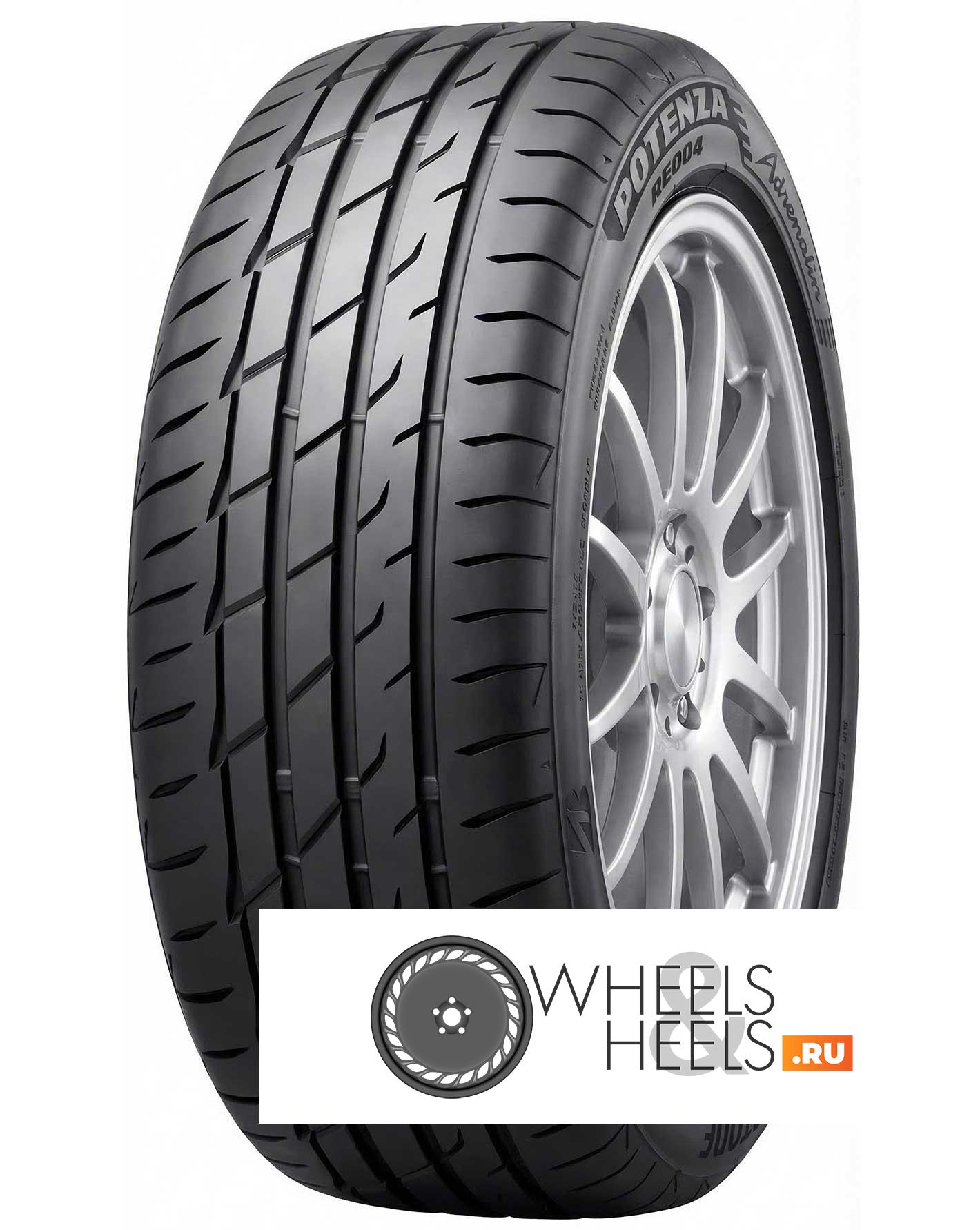Шины Bridgestone POTENZA Adrenalin RE004 | Каталог Wheelsnheels.ru