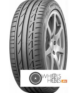 Шины Bridgestone Potenza S001 | Каталог Wheelsnheels.ru