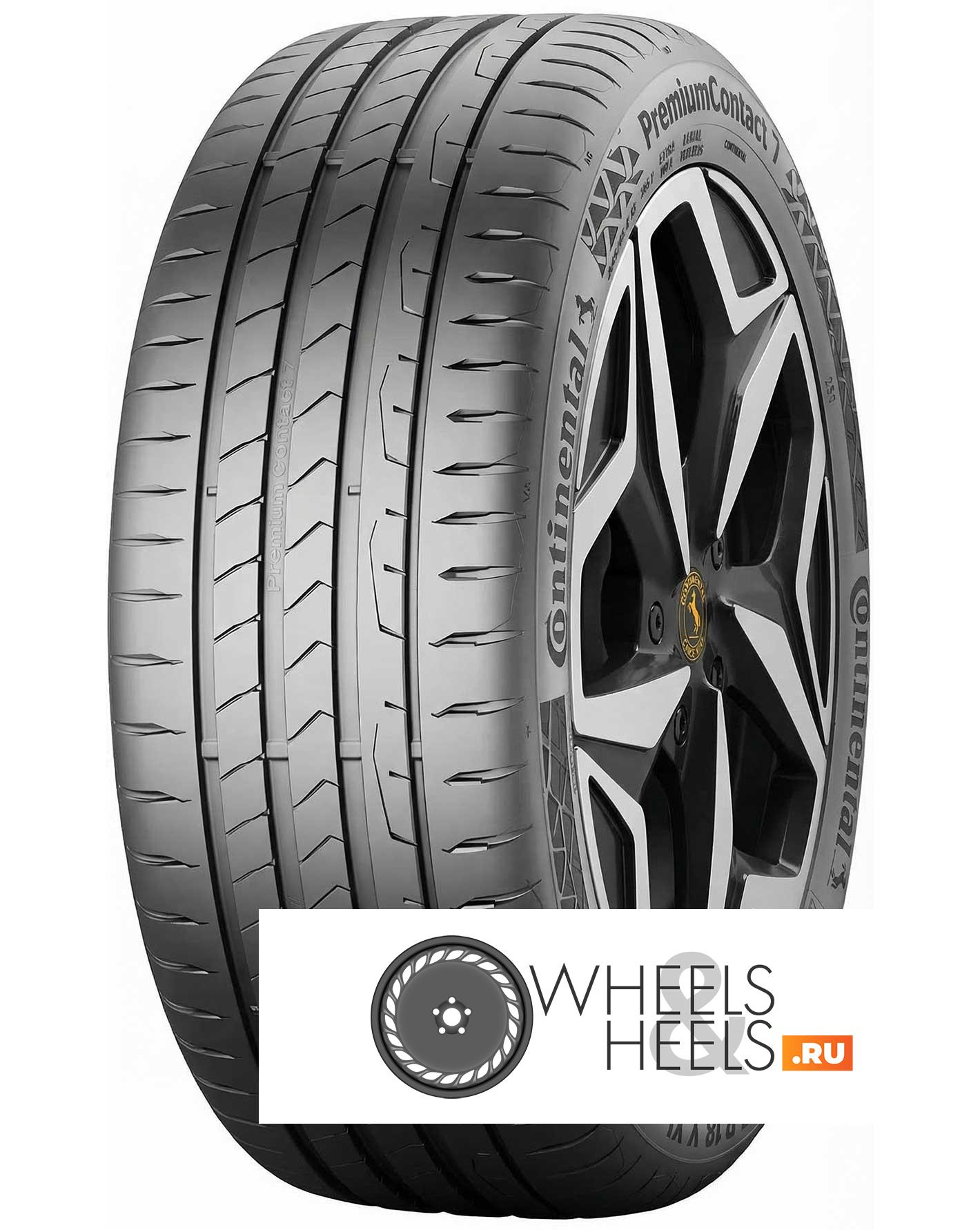 Шины Continental ContiPremiumContact 7 | Каталог Wheelsnheels.ru