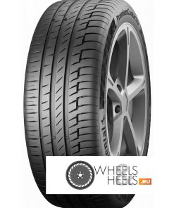 Шины Continental PremiumContact 6 | Каталог Wheelsnheels.ru